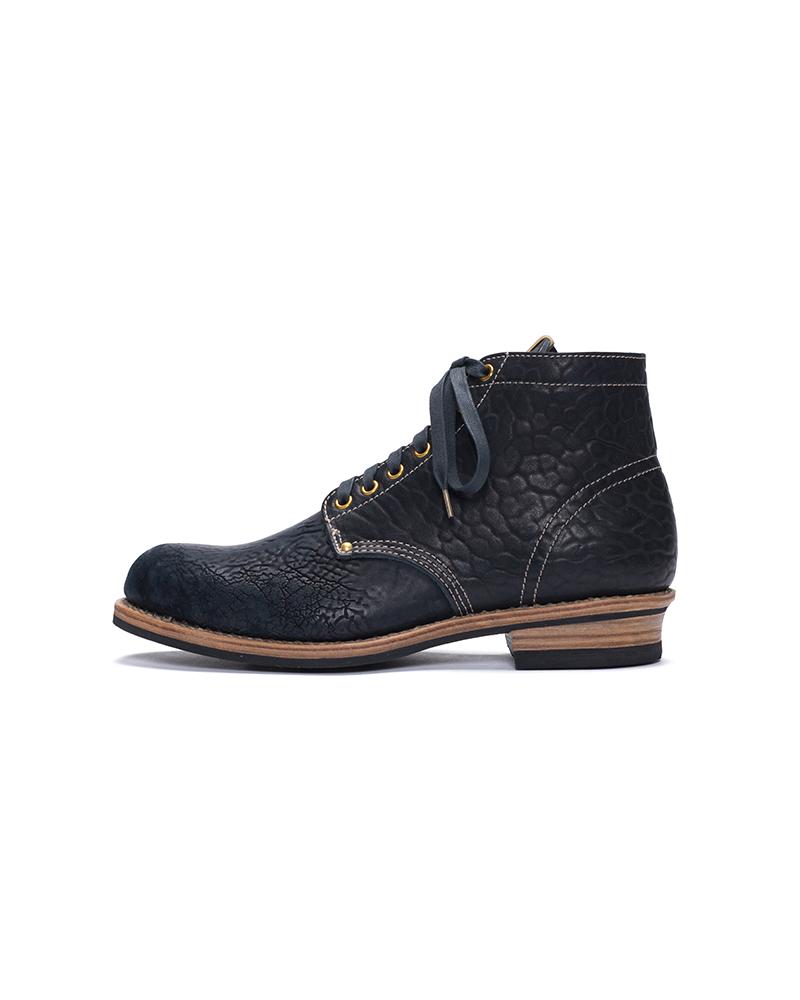 メーカー公式ショップ】 visvim BRIGADIER MID-FOLK BOOTS ブーツ ...